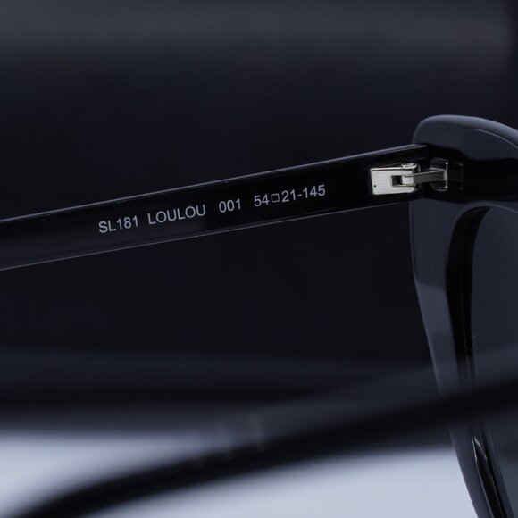 Final Price! Saint Laurent SL181 LOU LOU 001 Sunglasses main image 12